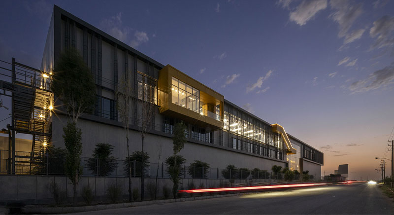 Bisheh residential