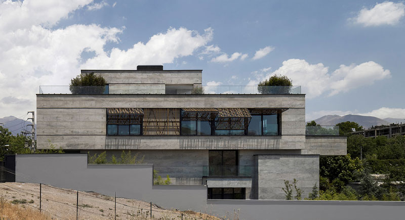 Bisheh residential