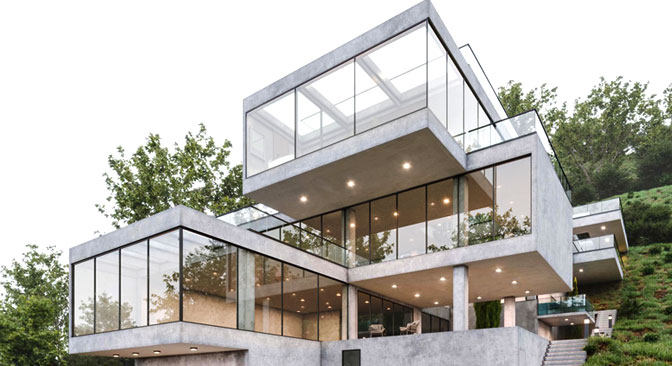 Bisheh residential