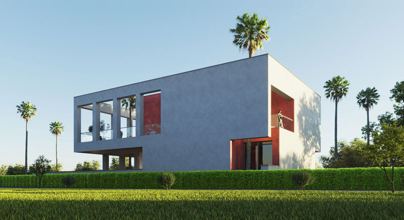 Bisheh residential