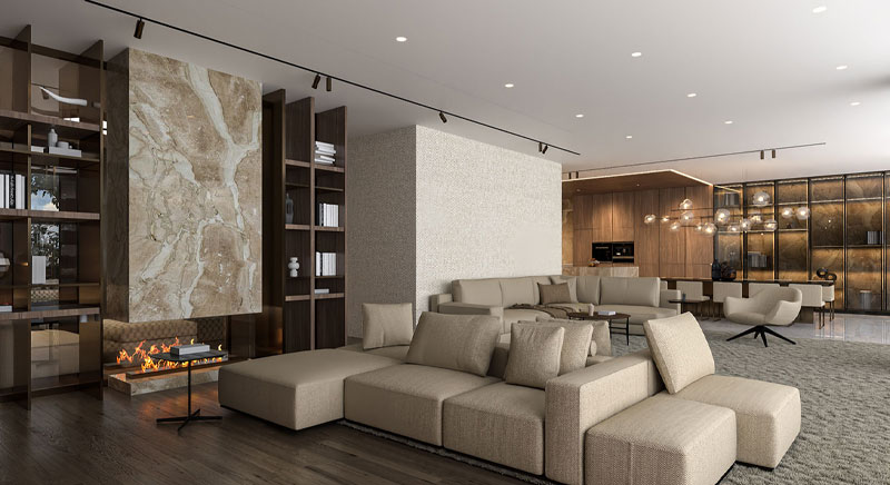 Bisheh residential