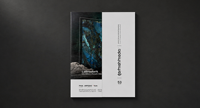 Termeh magazine | Issue 53