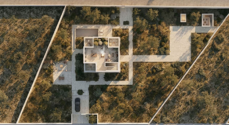 Bisheh residential
