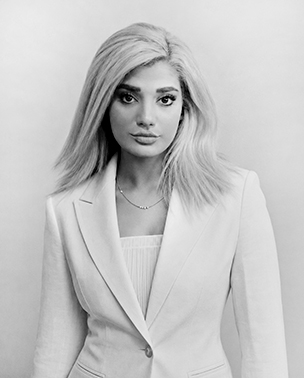 Pegah Ahmadi